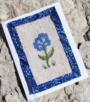 Forest Walk Cross Stitch Book (PDF Pattern)