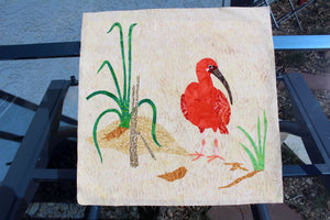 Scarlet Ibis Quilt (PDF Pattern)