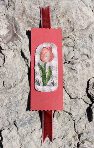 Forest Walk Cross Stitch Book (PDF Pattern)