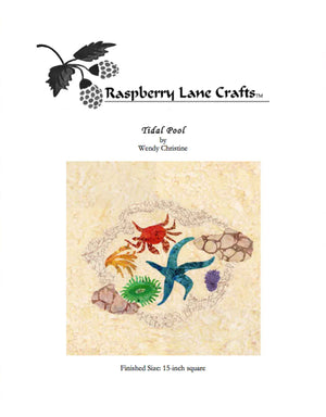 The Tidal Pool Quilt Pattern Download