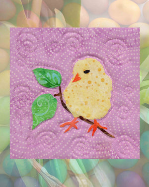 Blooming Spring Quilt Pattern Download - Raspberry Lane Crafts