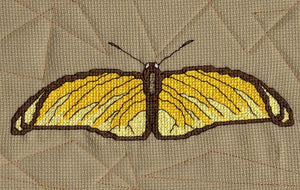 Forest Walk Cross Stitch Book (PDF Pattern)