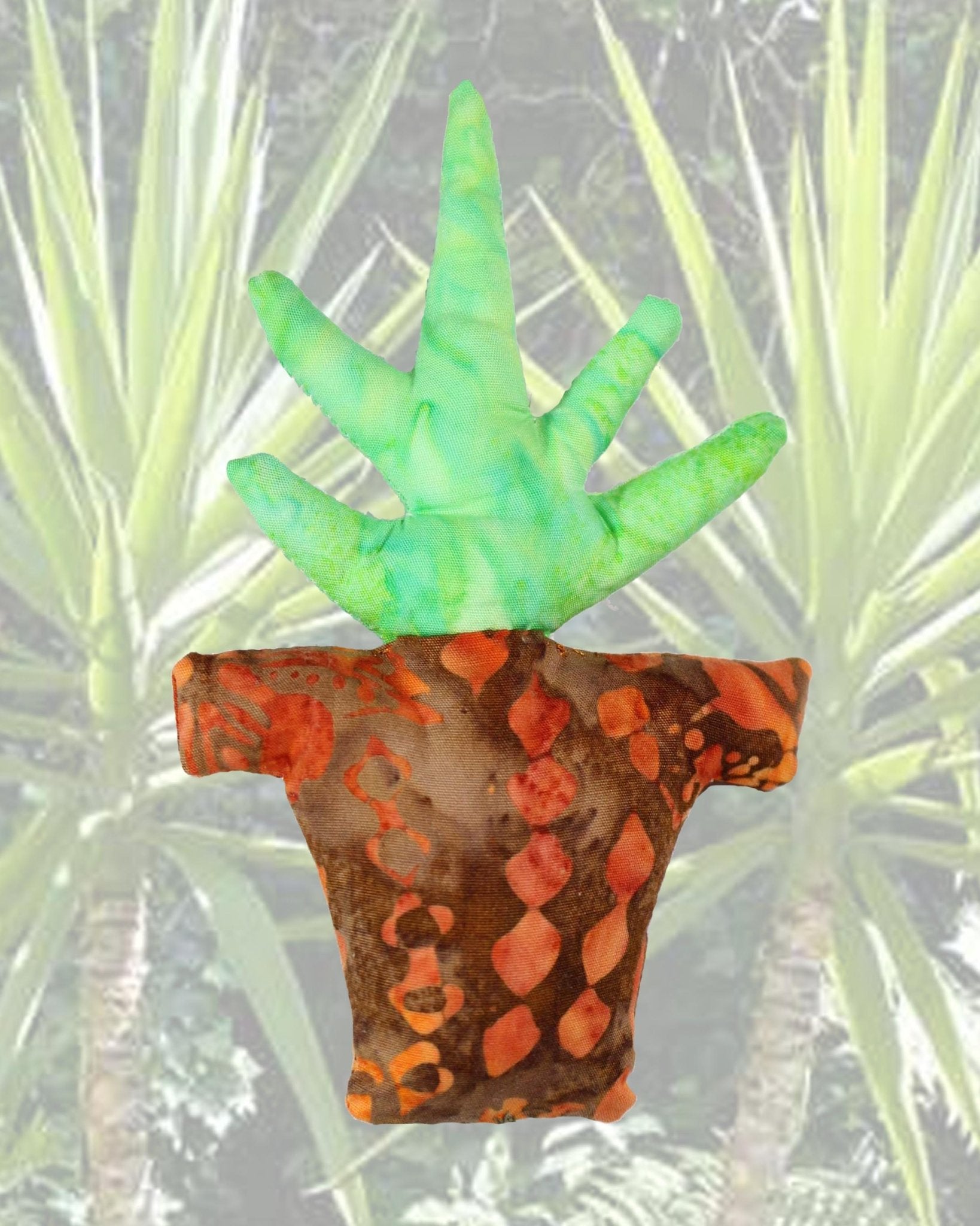 Cactus in Clay Pots Quilt Pattern Download - Raspberry Lane Crafts