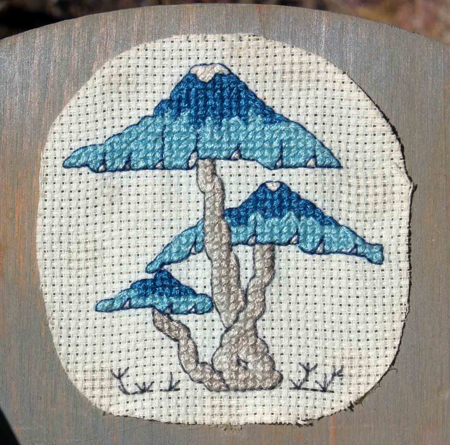 Dance of Mushrooms Collection Cross Stitch Pattern Download - Raspberry Lane Crafts