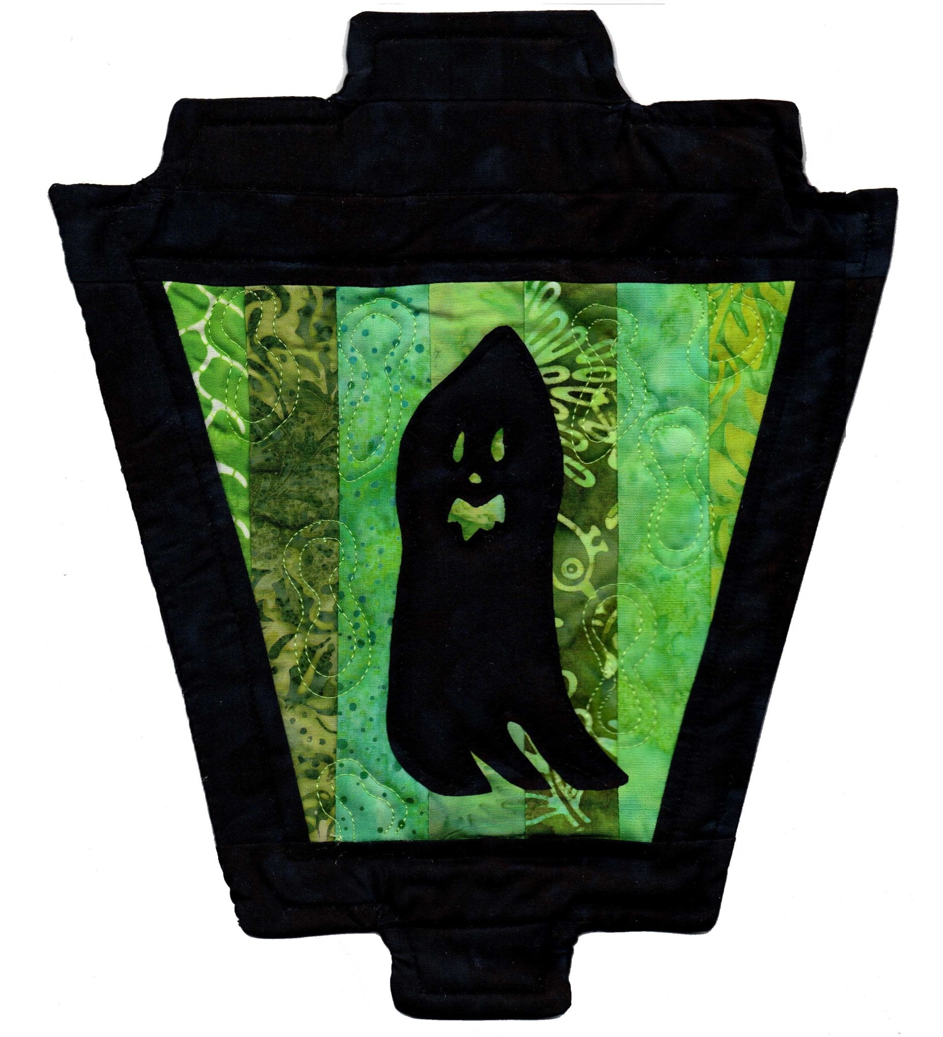 Gaslight of Halloween Sewing Pattern Download - Raspberry Lane Crafts