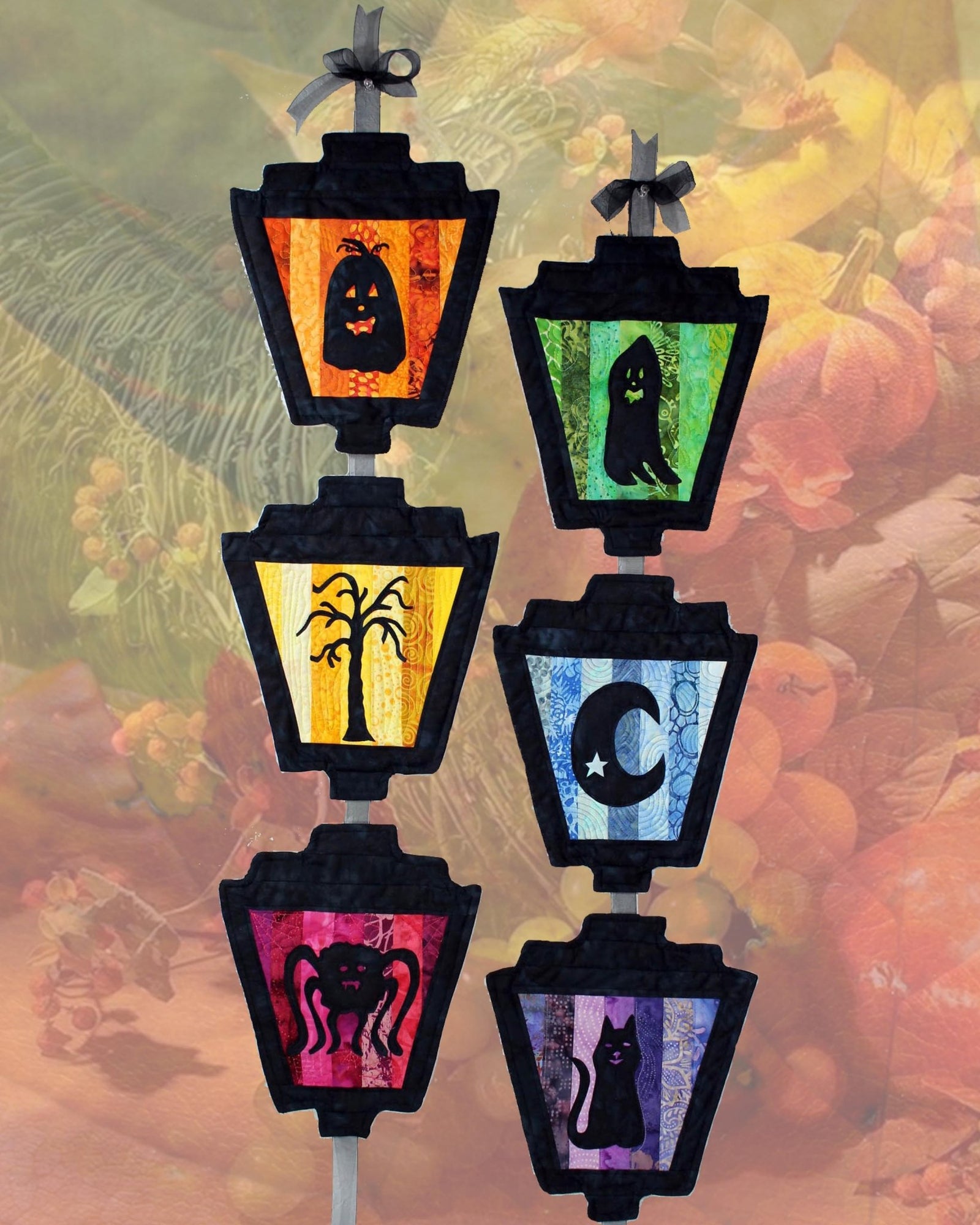 Gaslight of Halloween Sewing Pattern Download - Raspberry Lane Crafts