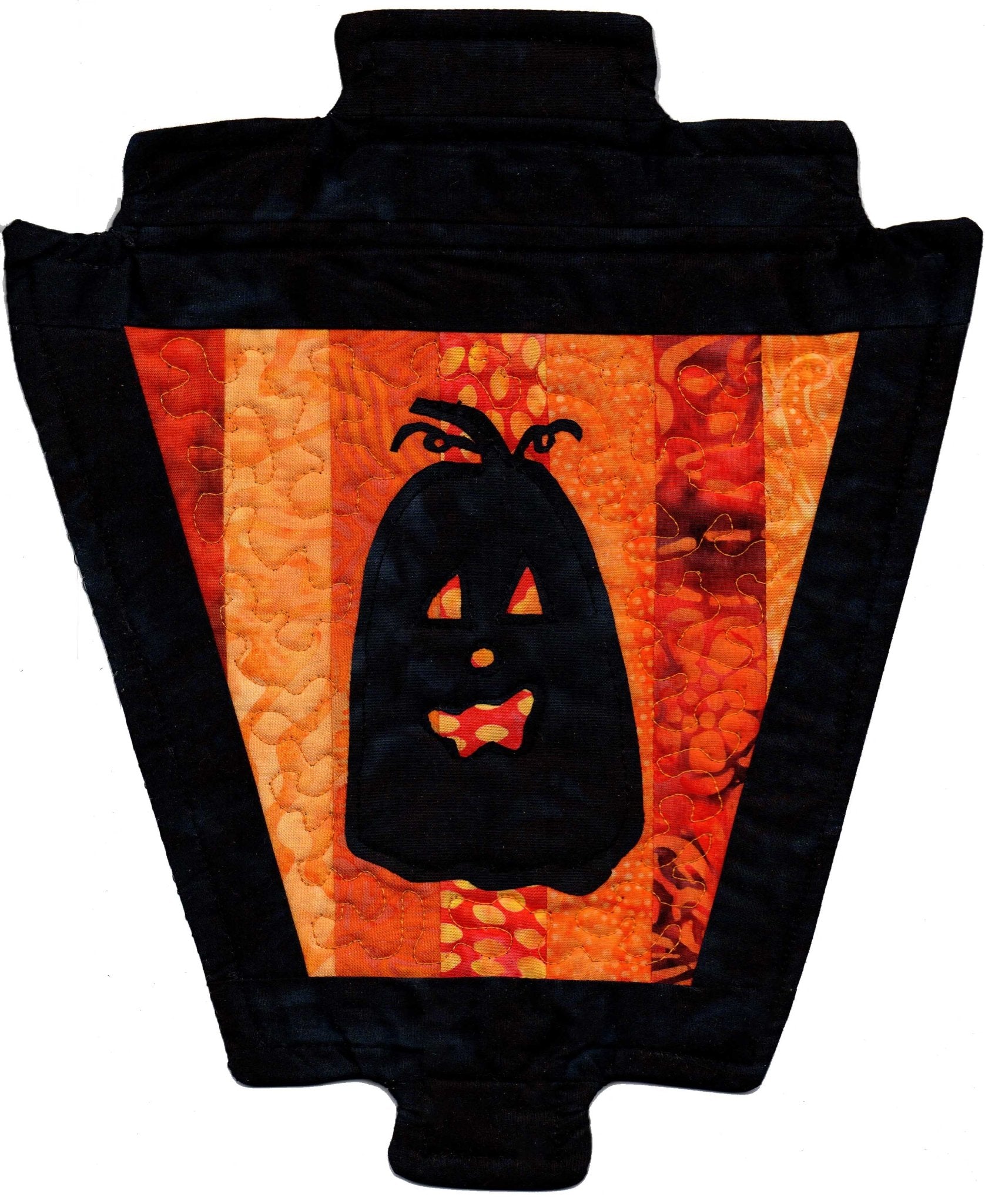 Gaslight of Halloween Sewing Pattern Download - Raspberry Lane Crafts
