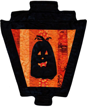 Gaslight of Halloween Sewing Pattern Download - Raspberry Lane Crafts