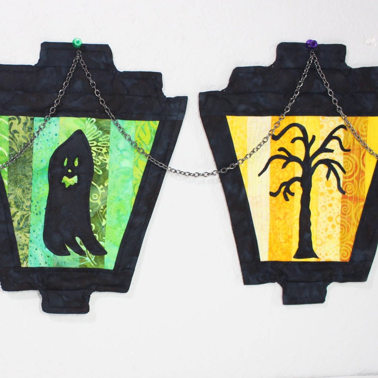 Gaslight of Halloween Sewing Pattern Download - Raspberry Lane Crafts