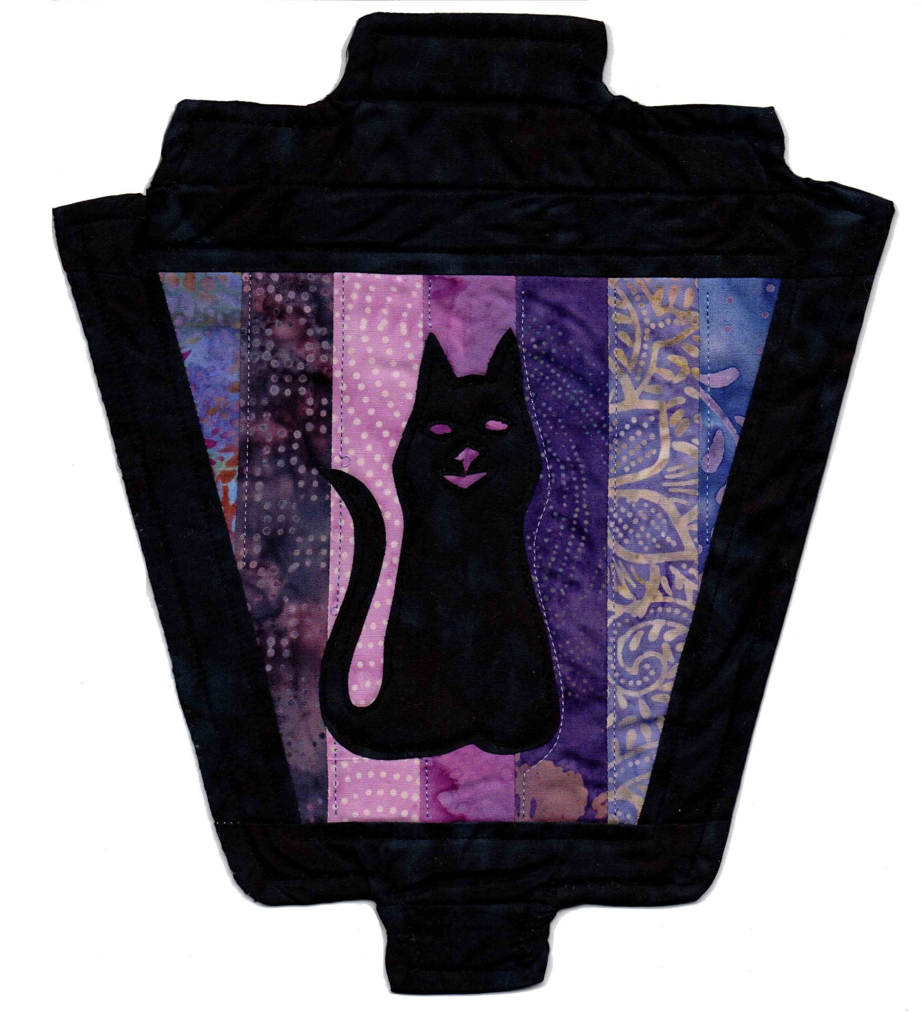 Gaslight of Halloween Sewing Pattern Download - Raspberry Lane Crafts