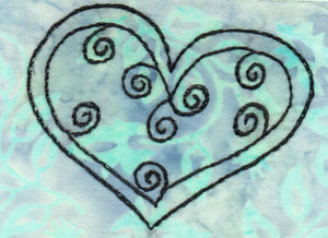 Hearts of Love Embroidery Pattern Download - Raspberry Lane Crafts