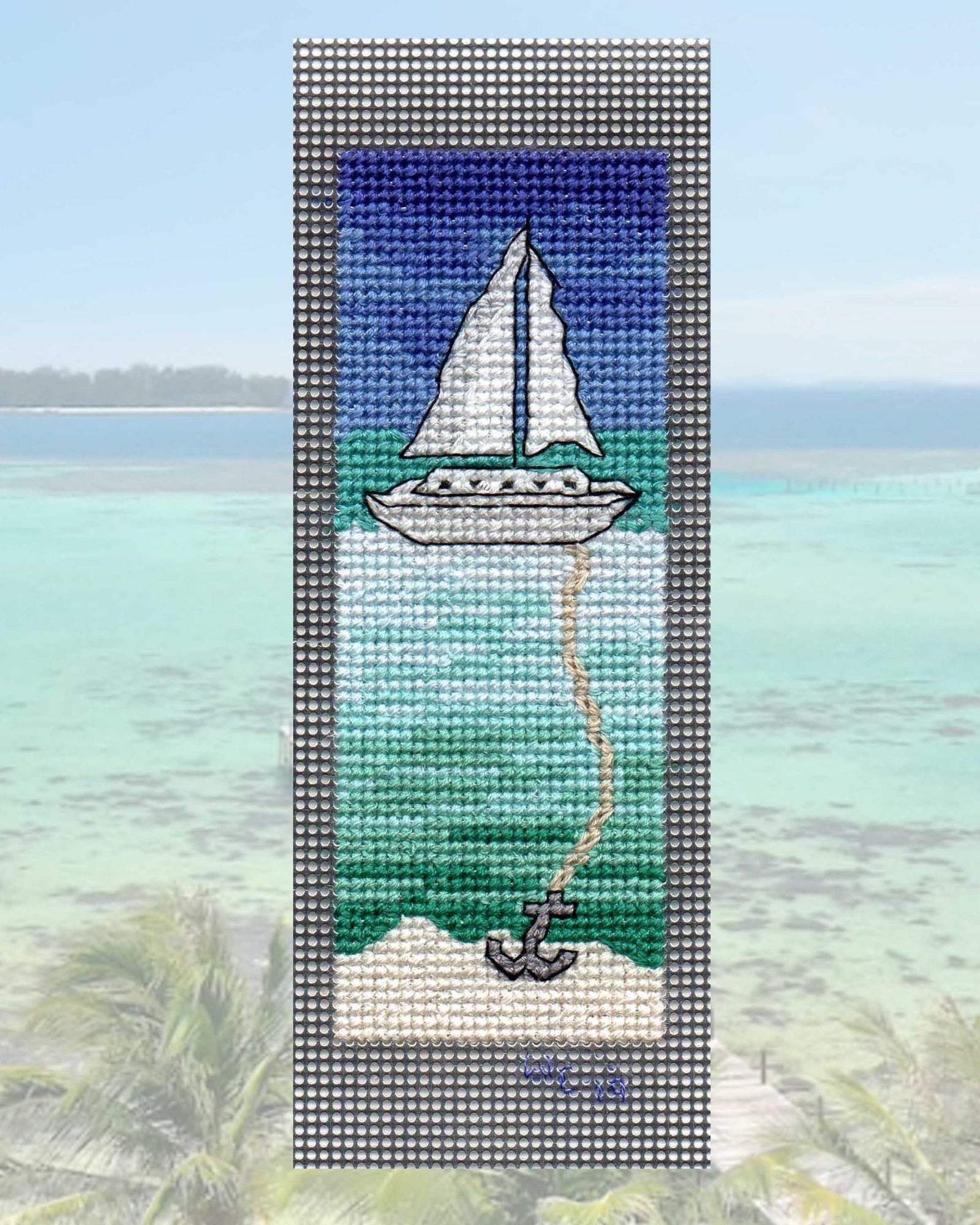 Jaguar to Chess Bookmarks Cross Stitch Pattern Download - Raspberry Lane Crafts