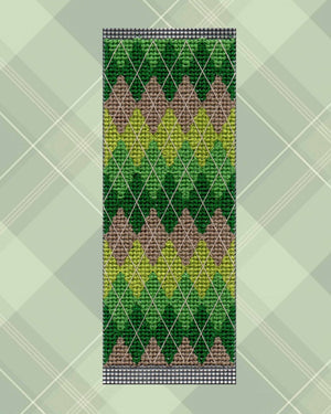Jaguar to Chess Bookmarks Cross Stitch Pattern Download - Raspberry Lane Crafts