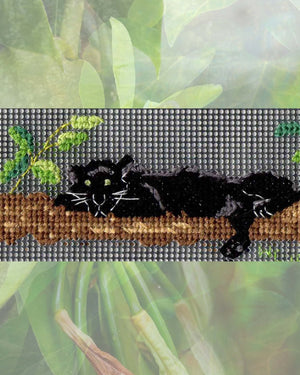 Jaguar to Chess Bookmarks Cross Stitch Pattern Download - Raspberry Lane Crafts