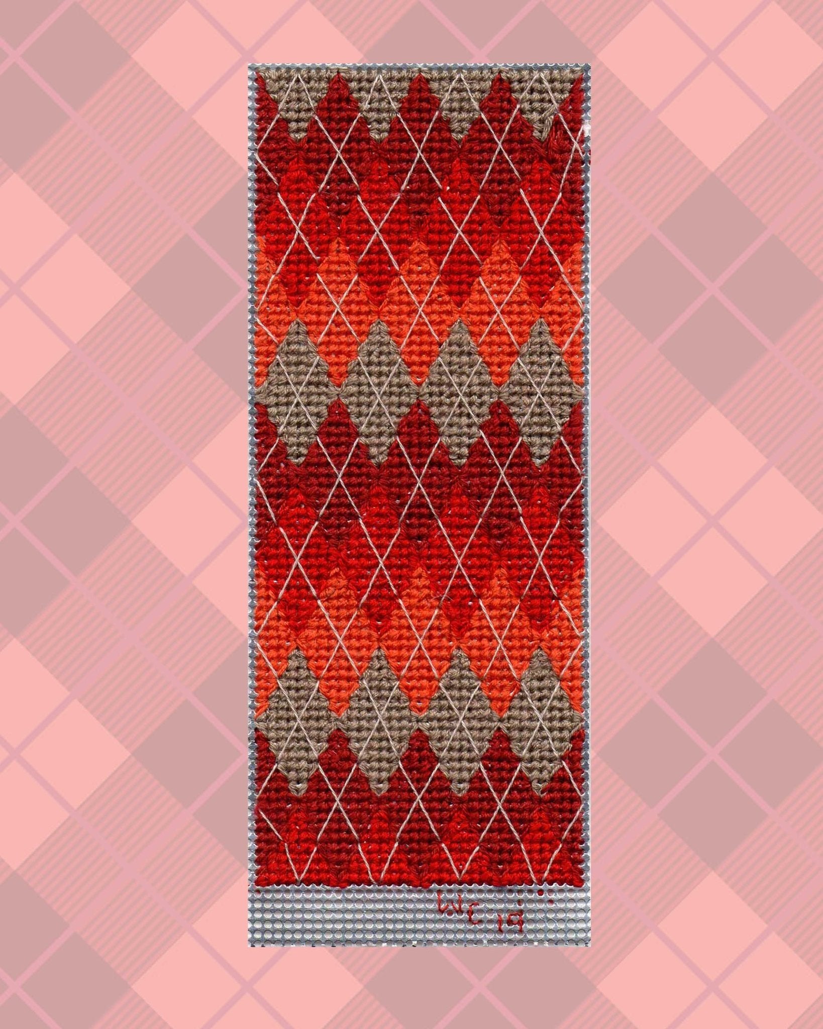 Jaguar to Chess Bookmarks Cross Stitch Pattern Download - Raspberry Lane Crafts