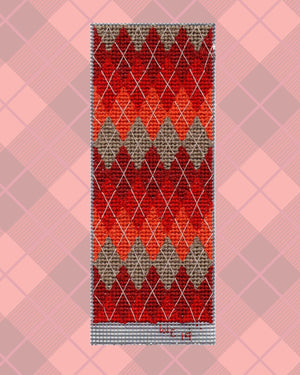 Jaguar to Chess Bookmarks Cross Stitch Pattern Download - Raspberry Lane Crafts