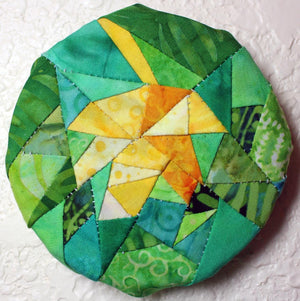 Leaf Hangers Pattern Download - Raspberry Lane Crafts