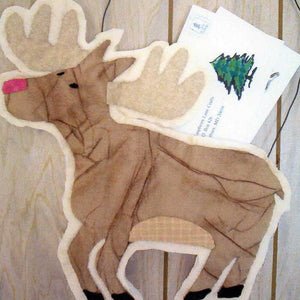 Mail Moose Sewing Pattern Download - Raspberry Lane Crafts