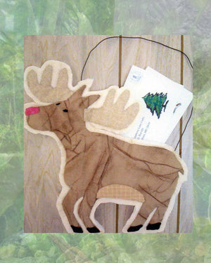 Mail Moose Sewing Pattern Download - Raspberry Lane Crafts