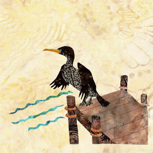 On the Dock Quilt Pattern Download - Raspberry Lane Crafts