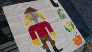 The Scarecrow Quilt (PDF Pattern)