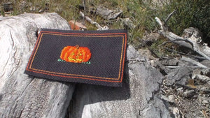 Halloween Night Cross Stitch (PDF Pattern)