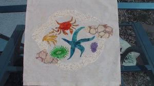 The Tidal Pool Quilt (PDF Pattern)