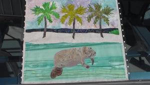 The Manatee Quilt (PDF Pattern)