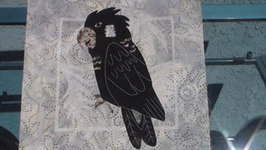 Black Cockatoo Quilt (PDF Pattern)