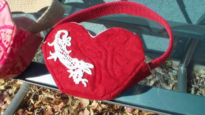 Heart Basket (PDF Pattern)