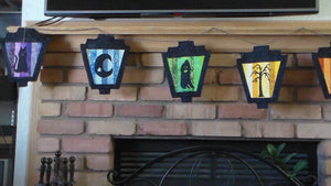 Gaslight of Halloween Sewing (PDF Pattern)