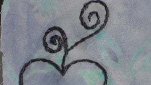 Hearts of Love Embroidery (PDF Pattern)