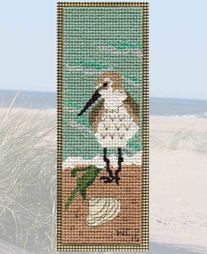 Sea to Garden Bookmarks Cross Stitch Pattern Download - Raspberry Lane Crafts