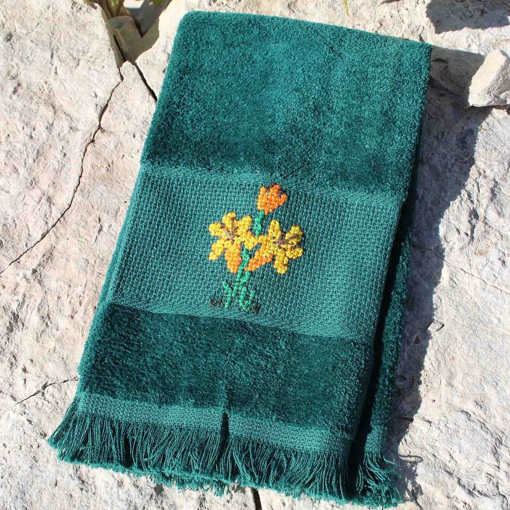 Simple Flowers Cross Stitch Collection Download - Raspberry Lane Crafts