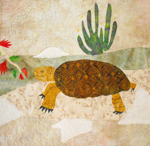 The Desert Tortoise Quilt Pattern Download - Raspberry Lane Crafts